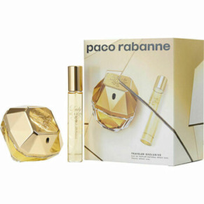 Paco Rabanne Lady Million / Paco Rabannetraveler Exclusive Set (w)
