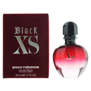 Paco Rabanne Ladies Black XS EDP Spray 1.7 oz Fragrances 3349668555093