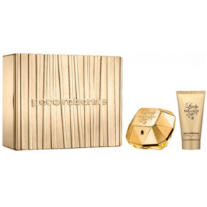 Paco Rabanne Ladies Lady Million Gift Set Fragrances 3349668597147