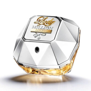 Paco Rabanne Ladies Lady Million Lucky EDP Spray 2.7 oz Fragrances 3349668570744