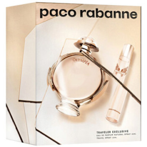 Paco Rabanne Ladies Olympea Gift Set Fragrances 3349668596997
