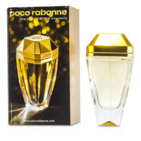 Paco Rabanne Lady Million Eau My Gold! by Paco Rabanne Eau de Toilette Spray 2.7 OZ (80 ML)