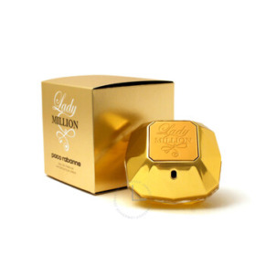 Paco Rabanne Lady Million/Paco Rabanne Edp Spray 1.7 Oz (W)