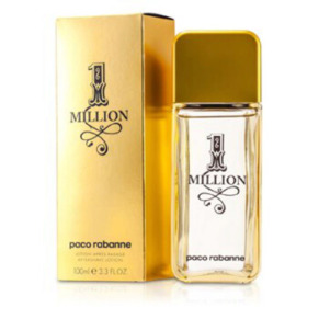 Paco Rabanne Men's 1 Million 3.3 oz Fragrances 3349666007983