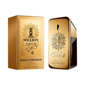Paco Rabanne Men's 1 Million EDP Spray 1.7 oz (50 ml)