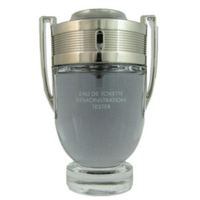 Paco Rabanne Men's Invictus EDT Spray 3.4 oz (Tester) Fragrances 3349668515677