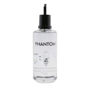 Paco Rabanne Men's Phantom Refill EDT 6.8 oz Fragrances 3349668596355