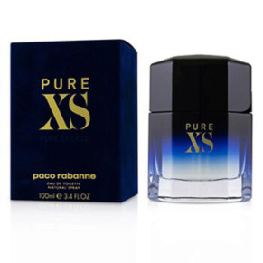 Paco Rabanne Men's Pure XS EDT Spray 3.4 oz Fragrances 3349668545728