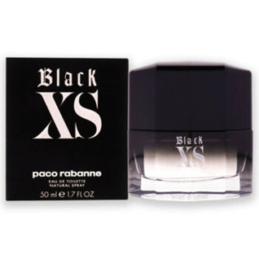 Paco Rabanne Men's XS Black EDT Spray 1.7 oz Fragrances 3349668550685