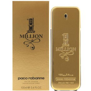 Paco Rabanne 1 Million Men's / Paco Rabanne 3.3oz (100 ml)