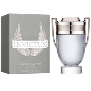 Paco Rabanne Invictus / Paco Rabanne EDT Spray 3.4 oz (100 ml) (m)