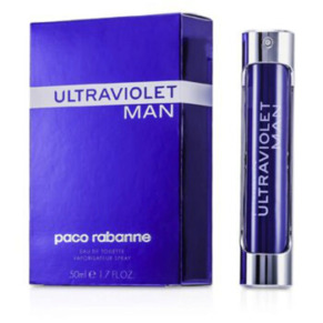 Paco Rabanne Ultraviolet Man / Paco Rabanne EDT Spray 1.7 oz (m)
