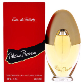 Paloma Picasso Eau de Parfum Spray for Her, 1.0 oz.
