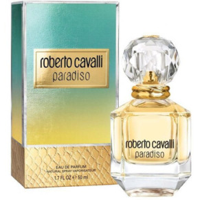 Roberto Cavalli Paradiso / Roberto Cavalli EDP Spray 1.7 oz (50 ml) (W)