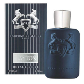 Parfums De Marly Men's Layton EDP Spray 4.2 oz (120 ml)