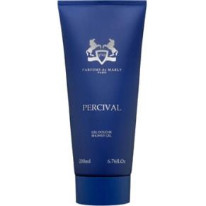 Parfums De Marly Men's Percival Shower Gel Gel 6.8 Oz Fragrances 3700578502575