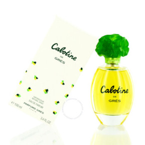 Gres Cabotine by Parfums Gres for Women Eau De Parfum Spray 3.4 oz