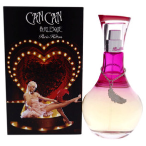 Paris Hilton Can Can Burlesque by Paris Hilton EDP Spray 3.4 oz (100 ml) (w)