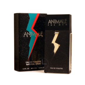 Animale for Men / Parlux EDT Spray 3.3 oz (m)