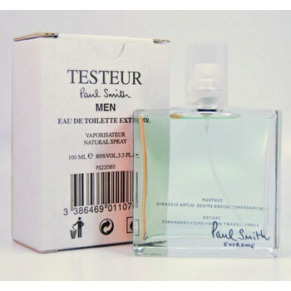 Paul Smith Men's Paul Smith Extreme EDT Spray 3.4 oz (Tester) Fragrances 3386469011076