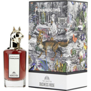 Penhaligon's Portraits : The Coveted Duchess Rose EDP Spray 2.5 oz Fragrances 793675976090