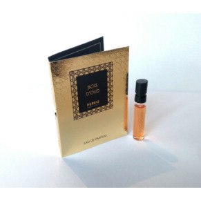 Perris Monte Carlo Unisex Bois D'oud EDP Spray 0.06 oz Fragrances 652685240716