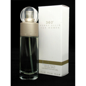 Perry Ellis 360 For Women By Perry Ellis Eau De Toilette Spray 1.0 Oz (W)