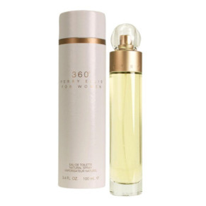 Perry Ellis 360 by Perry Ellis Eau de Toilette Spray 3.3 oz