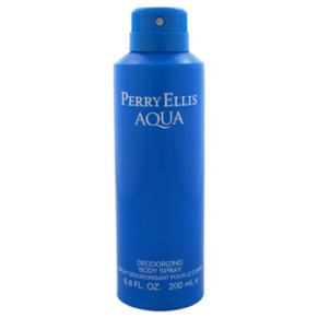 Perry Ellis Aqua by Perry Ellis for Men - 6.8 oz Body Spray