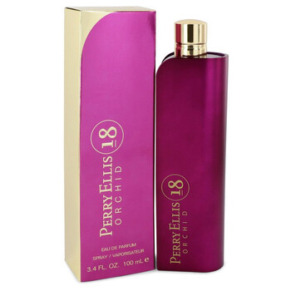 Perry Ellis Ladies 18 Orchid EDP Spray 3.4 oz Fragrances 844061011823