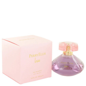 Perry Ellis Ladies Love EDP Spray 3.4 oz Fragrances 844061005587