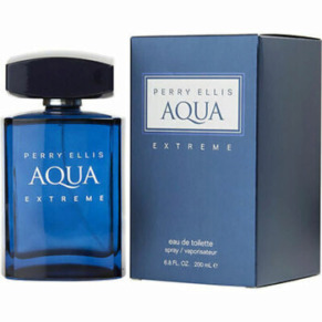 Perry Ellis Men's Aqua Extreme EDT Spray 6.8 oz Fragrances 844061012783
