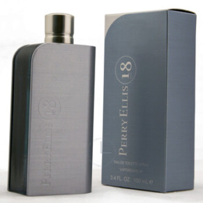 Perry Ellis 18/Perry Ellis Edt Spray 3.4 Oz (M)