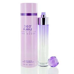 Perry Ellis 360 Purple by Perry Ellis EDP Spray 3.3 oz (100 ml) (w)