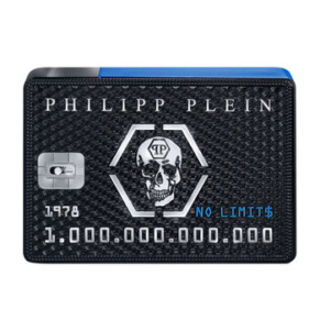 Philipp Plein Philip Plein Men'sNo Limit$ Super Fre$h  EDT Spray 3.04 oz Fragrances 7640365140107
