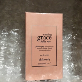 Philosophy Ladies Amazing Grace Ballet Rose EDP 4.0 oz Fragrances 3614227319172