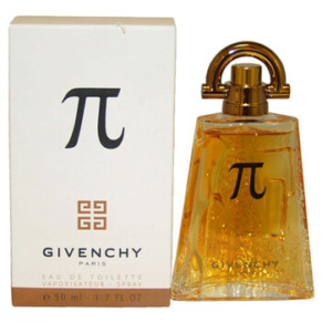 Givenchy Pi / Givenchy EDT Spray 1.7 oz (m)