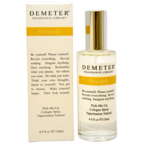 Demeter Pineapple by Demeter  - 4 oz Cologne Spray