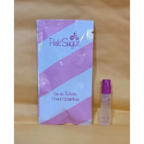 Aquolina Pink Sugar / Aquolina EDT Spray Vial 0.04 oz (1.2 ml) (W)