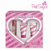 Aquolina Pink Sugar / Aquolina "Glowing Pink" Sweet Addiction Set (W)