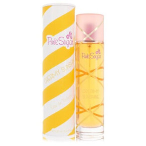 Aquolina Pink Sugar Creamy Sunshine / Aquolina EDT Spray 3.4 oz (100 ml) (W)