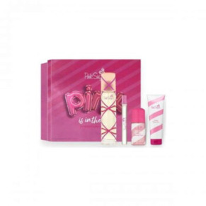 Pink Sugar Ladies Pink Is In The Air Gift Set Fragrances 8054609781718