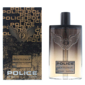 Police Gentleman 3.4 oz EDT Spray