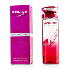 Police Ladies Passion EDT Spray 3.4 oz Fragrances 679602461108