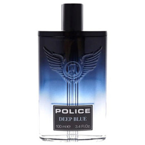 Police Men's Deep Blue EDT Spray 3.4 oz (Tester) Fragrances 679602229906