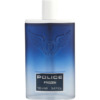 Police Men's Frozen EDT Spray 3.4 oz (Tester) Fragrances 679602239028
