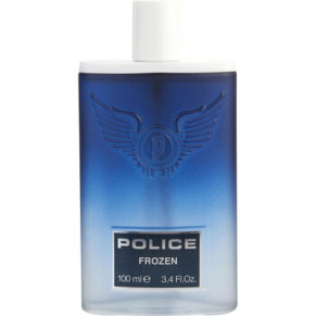 Police Men's Frozen EDT Spray 3.4 oz (Tester) Fragrances 679602239028