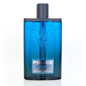 Police Men's Sport EDT Spray 3.4 oz Fragrances 679602331104