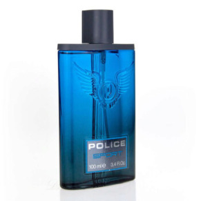 Police Men's Sport EDT Spray 3.4 oz (Tester) Fragrances 679602339902