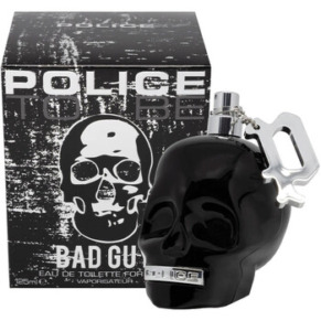 Police Men's To Be Bad Guy EDT Spray 3.4 oz Fragrances 679602180115